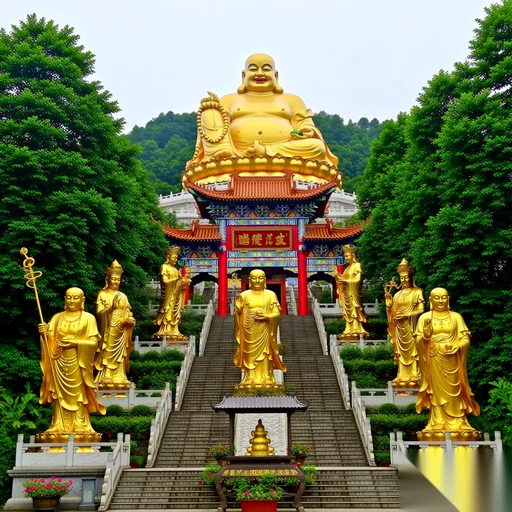 How to Plan a Perfect Maitreya Tour? A Step-by-Step Guide for Travelers–智穹界JourneyLink How to Plan a Perfect Maitreya Tour? A Step-by-Step Guide for Travelers–智穹界JourneyLink