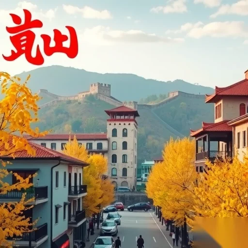 How to Plan a Perfect National Day Trip to Handan?–智穹界JourneyLink How to Plan a Perfect National Day Trip to Handan?–智穹界JourneyLink