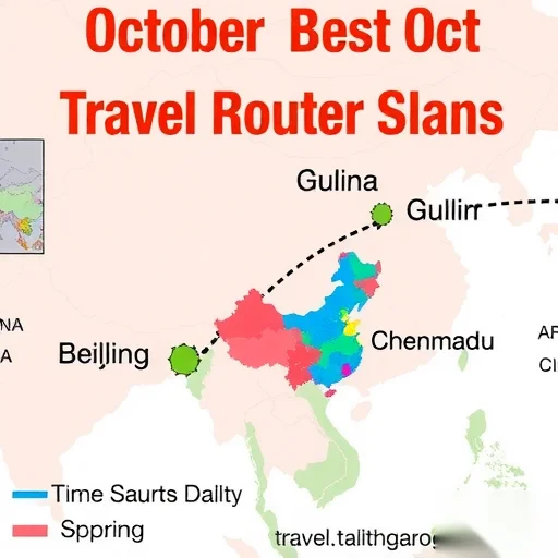 How to Plan a Perfect October Travel Itinerary? Expert Tips to Make Your Trip Unforgettable–智穹界JourneyLink