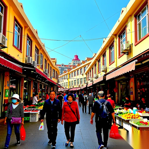 How to Plan a Perfect Qingdao Trip? Here’s Your Ultimate Guide–智穹界JourneyLink How to Plan a Perfect Qingdao Trip? Here’s Your Ultimate Guide–智穹界JourneyLink