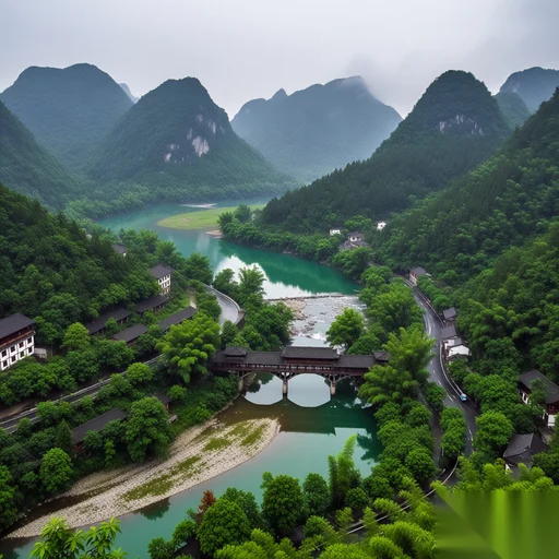 How to Plan a Perfect Qinghe Valley Trip? A Step-by-Step Guide for First-Time Visitors–智穹界JourneyLink How to Plan a Perfect Qinghe Valley Trip? A Step-by-Step Guide for First-Time Visitors–智穹界JourneyLink