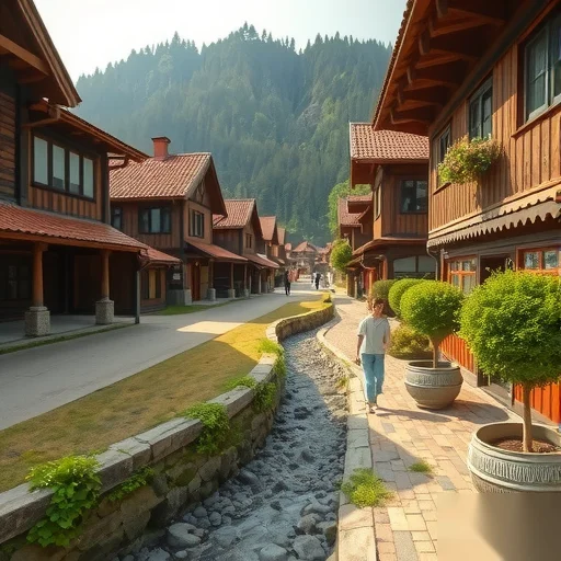 How to Plan a Perfect Runtu Town Trip? A Step-by-Step Guide–智穹界JourneyLink