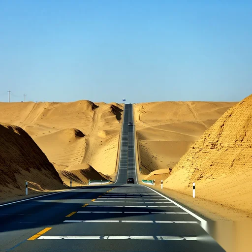 How to Plan a Perfect Self-Driving Tour in Xinjiang? A Step-by-Step Guide–智穹界JourneyLink