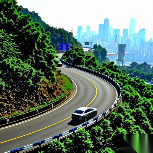 How to Plan a Perfect Self-Driving Trip to Chongqing?–智穹界JourneyLink