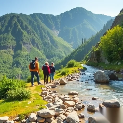 How to Plan a Perfect Splashing Mountain Gully Tour?–智穹界JourneyLink How to Plan a Perfect Splashing Mountain Gully Tour?–智穹界JourneyLink