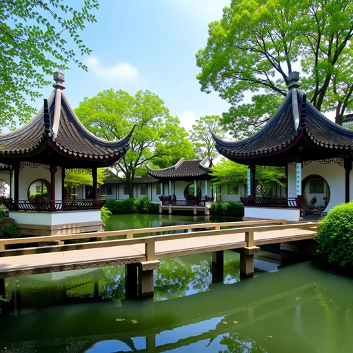 How to Plan a Perfect Suzhou Classical Garden Tour?–智穹界JourneyLink How to Plan a Perfect Suzhou Classical Garden Tour?–智穹界JourneyLink