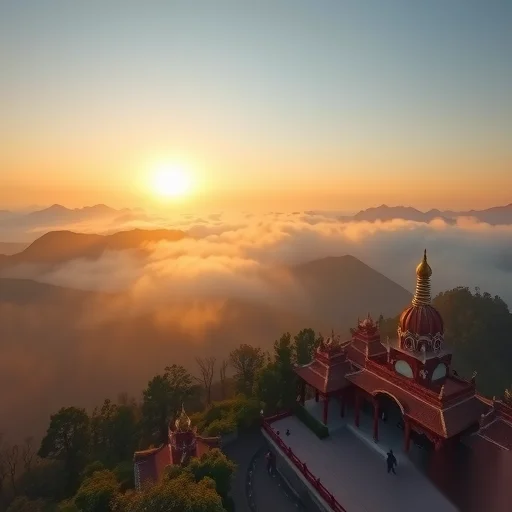 How to Plan a Perfect Taian Travel Itinerary? The Ultimate Guide for First-Time Visitors–智穹界JourneyLink