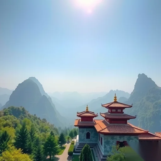 How to Plan a Perfect Taibai Tour? A Complete Guide for First-Time Visitors–智穹界JourneyLink How to Plan a Perfect Taibai Tour? A Complete Guide for First-Time Visitors–智穹界JourneyLink