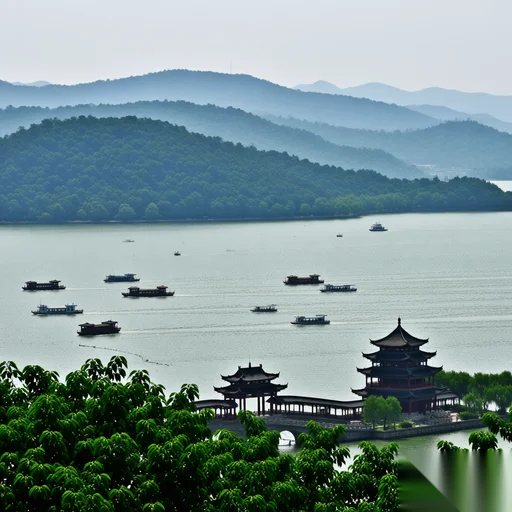 How to Plan a Perfect Taihu Lake Tour? A Step-by-Step Guide–智穹界JourneyLink