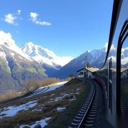 How to Plan a Perfect Train Travel Itinerary? A Step-by-Step Guide for First-Time Travelers–智穹界JourneyLink