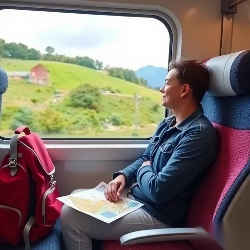 How to Plan a Perfect Train Trip? A Step-by-Step Guide for Travelers–智穹界JourneyLink How to Plan a Perfect Train Trip? A Step-by-Step Guide for Travelers–智穹界JourneyLink
