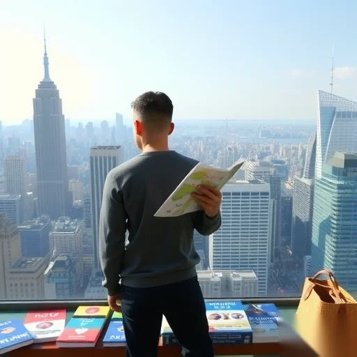 How to Plan a Perfect Travel Itinerary: Step-by-Step Guide–智穹界JourneyLink How to Plan a Perfect Travel Itinerary: Step-by-Step Guide–智穹界JourneyLink