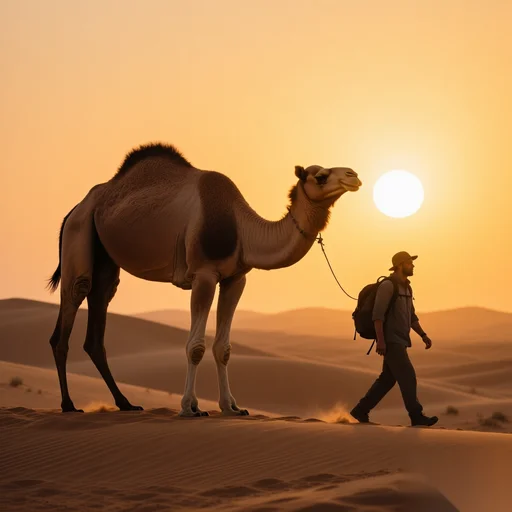 How to Plan a Perfect Travel Itinerary for a Fat Camel?–智穹界JourneyLink