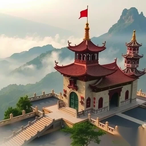 How to Plan a Perfect Trip from Yantai to Wutai Mountain?–智穹界JourneyLink