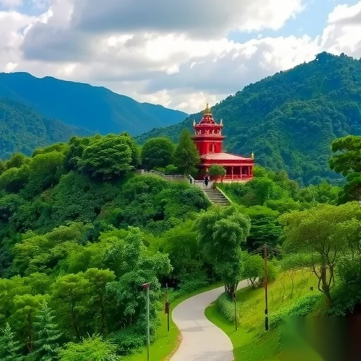 How to Plan a Perfect Trip to Binyan Mountain in Ben County?–智穹界JourneyLink