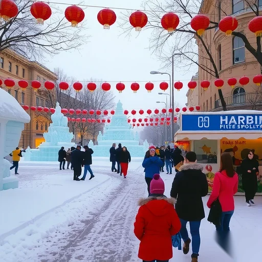 How to Plan a Perfect Trip to Harbin? A Step-by-Step Guide for First-Time Travelers–智穹界JourneyLink