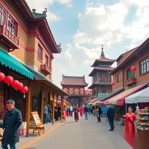 How to Plan a Perfect Trip to Hengdian? A Step-by-Step Guide–智穹界JourneyLink