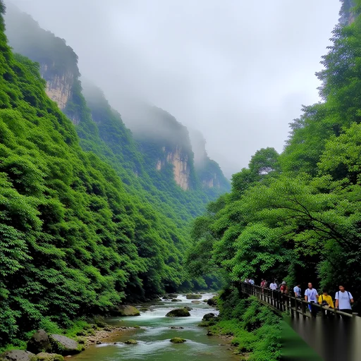 How to Plan a Perfect Trip to Heyuan? Discover the Ultimate Travel Guide–智穹界JourneyLink
