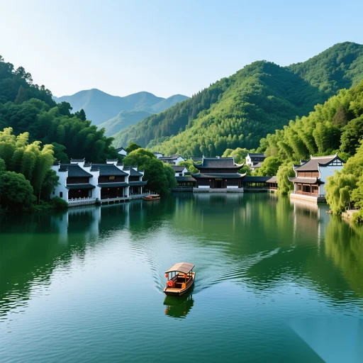 How to Plan a Perfect Trip to Hongze Jinhu? A Complete Travel Guide–智穹界JourneyLink