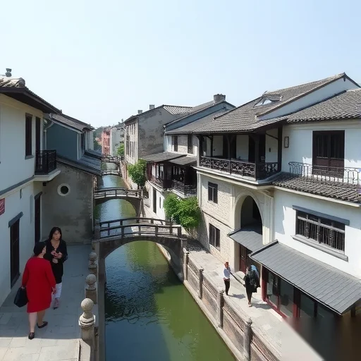 How to Plan a Perfect Trip to Jiangmen? A Complete Travel Guide–智穹界JourneyLink How to Plan a Perfect Trip to Jiangmen? A Complete Travel Guide–智穹界JourneyLink