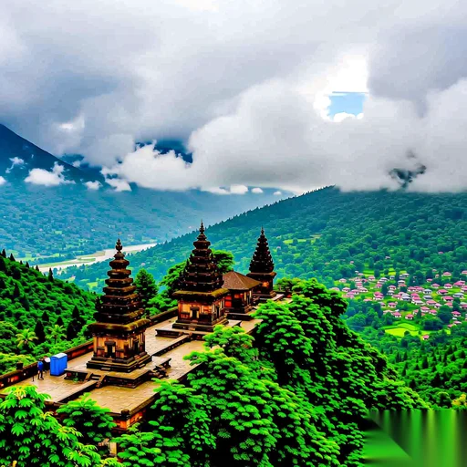 How to Plan a Perfect Trip to Jincheng Lingbao?–智穹界JourneyLink