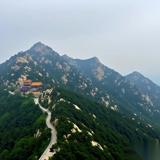 How to Plan a Perfect Trip to Laoshan? A Step-by-Step Guide–智穹界JourneyLink