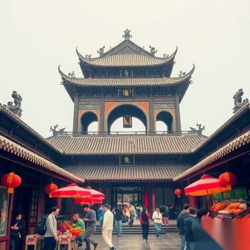 How to Plan a Perfect Trip to Luoyang? A Comprehensive Travel Guide–智穹界JourneyLink How to Plan a Perfect Trip to Luoyang? A Comprehensive Travel Guide–智穹界JourneyLink