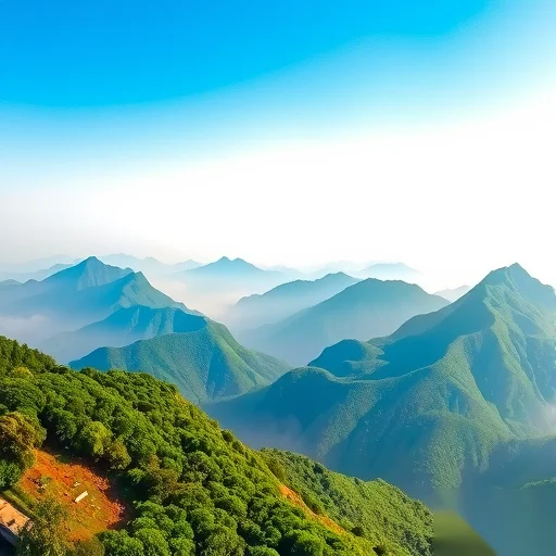 How to Plan a Perfect Trip to Ma Xue Mountain? A Step-by-Step Guide–智穹界JourneyLink How to Plan a Perfect Trip to Ma Xue Mountain? A Step-by-Step Guide–智穹界JourneyLink