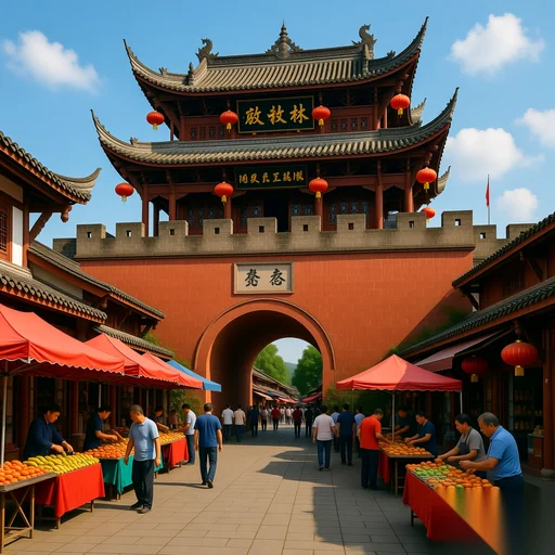 How to Plan a Perfect Trip to Nanchong? A Step-by-Step Guide–智穹界JourneyLink