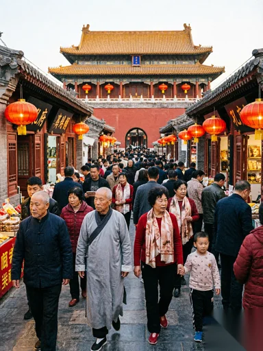 How to Plan a Perfect Trip to Qufu? A Step-by-Step Guide–智穹界JourneyLink