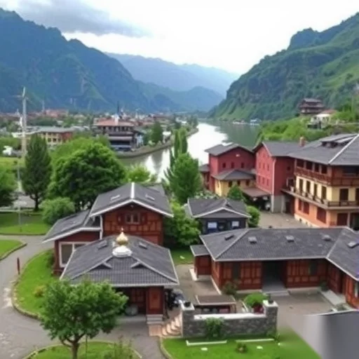 How to Plan a Perfect Trip to Renshan Town? A Step-by-Step Guide–智穹界JourneyLink How to Plan a Perfect Trip to Renshan Town? A Step-by-Step Guide–智穹界JourneyLink