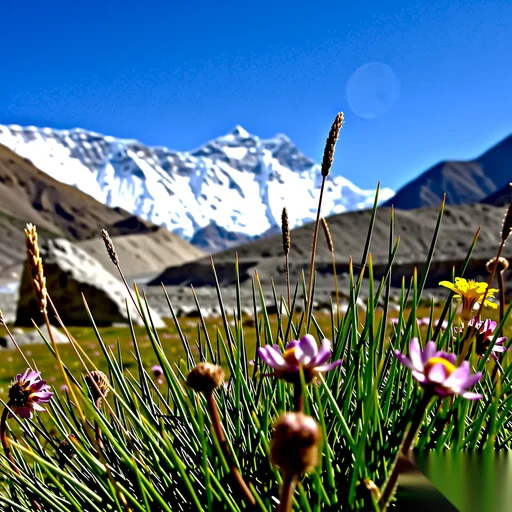 How to Plan a Perfect Trip to Rongbuk? A Step-by-Step Guide for First-Time Travelers–智穹界JourneyLink