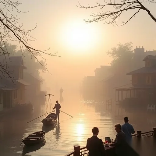 How to Plan a Perfect Trip to Shaoxing? A Step-by-Step Guide–智穹界JourneyLink