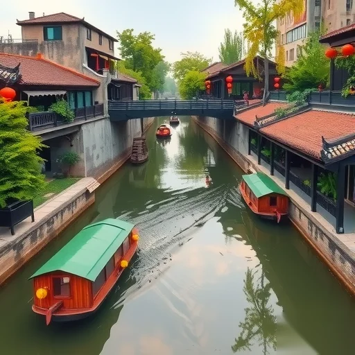 How to Plan a Perfect Trip to Shaoxing? A Step-by-Step Guide for First-Time Travelers–智穹界JourneyLink