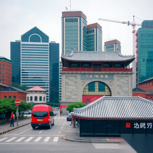 How to Plan a Perfect Trip to Taiyuan? A Step-by-Step Guide for First-Time Travelers–智穹界JourneyLink