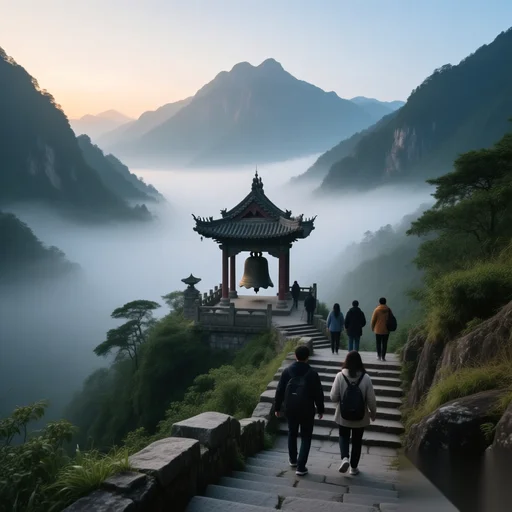 How to Plan a Perfect Trip to Tiantai? A Step-by-Step Guide–智穹界JourneyLink