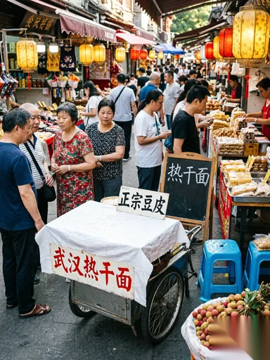 How to Plan a Perfect Trip to Wuhan? Here’s Your Ultimate Guide–智穹界JourneyLink