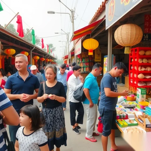 How to Plan a Perfect Trip to Xiangyang? A Complete Travel Guide–智穹界JourneyLink