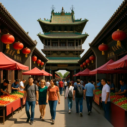 How to Plan a Perfect Trip to Xingtai? A Step-by-Step Guide for First-Time Travelers–智穹界JourneyLink How to Plan a Perfect Trip to Xingtai? A Step-by-Step Guide for First-Time Travelers–智穹界JourneyLink