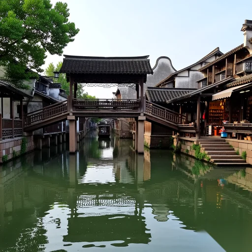 How to Plan a Perfect Trip to Xuanzhou and Wuzhen?–智穹界JourneyLink