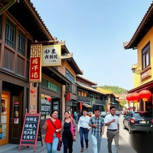 How to Plan a Perfect Trip to Yinchuan? A Step-by-Step Guide–智穹界JourneyLink How to Plan a Perfect Trip to Yinchuan? A Step-by-Step Guide–智穹界JourneyLink