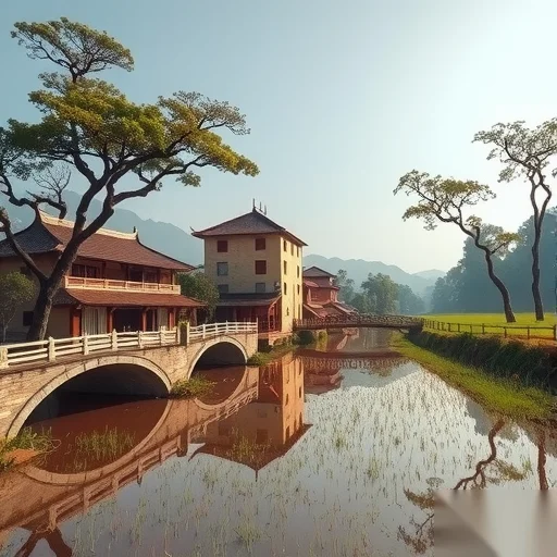 How to Plan a Perfect Trip to Youshanguan Tao Yuanming Tourism Area?–智穹界JourneyLink