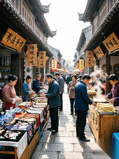 How to Plan a Perfect Trip to Zaozhuang? A Step-by-Step Guide–智穹界JourneyLink