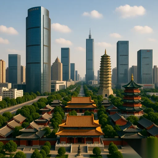 How to Plan a Perfect Trip to Zhengzhou? A Step-by-Step Guide–智穹界JourneyLink How to Plan a Perfect Trip to Zhengzhou? A Step-by-Step Guide–智穹界JourneyLink