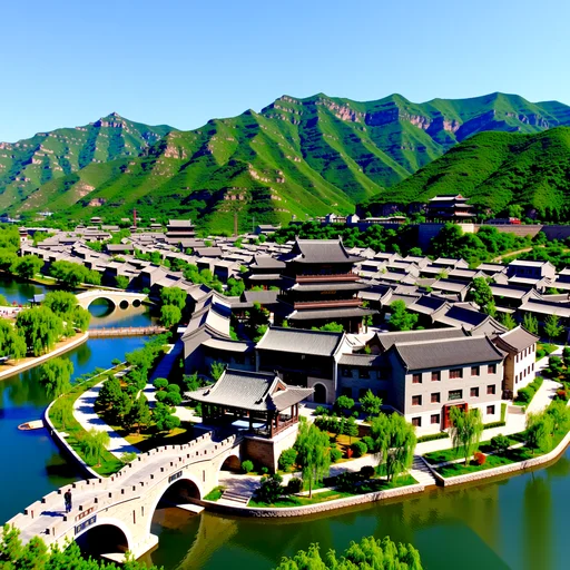 How to Plan a Perfect Trip to Zhujiazhuang? A Step-by-Step Guide–智穹界JourneyLink