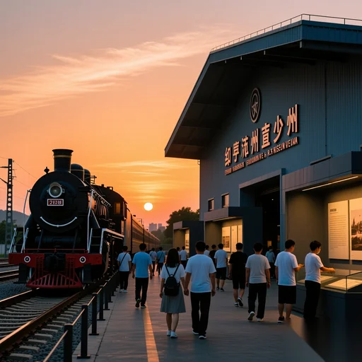 How to Plan a Perfect Trip to Zhuzhou? A Step-by-Step Guide–智穹界JourneyLink