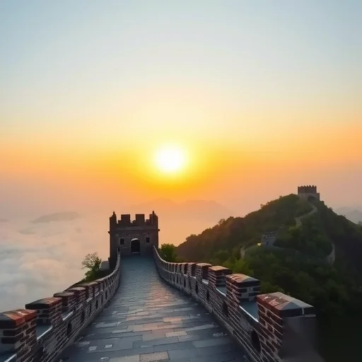 How to Plan a Perfect Trip to the Great Wall and Tsinghua University?–智穹界JourneyLink How to Plan a Perfect Trip to the Great Wall and Tsinghua University?–智穹界JourneyLink