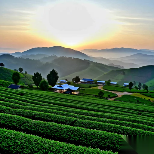 How to Plan a Perfect Yaan Travel Itinerary?–智穹界JourneyLink