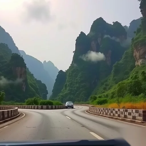 How to Plan a Perfect Yangshuo Car Tour? A Step-by-Step Guide for Travelers–智穹界JourneyLink
