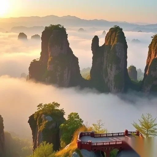 How to Plan a Perfect Zhangjiajie Trip? A Step-by-Step Guide for First-Time Travelers–智穹界JourneyLink How to Plan a Perfect Zhangjiajie Trip? A Step-by-Step Guide for First-Time Travelers–智穹界JourneyLink